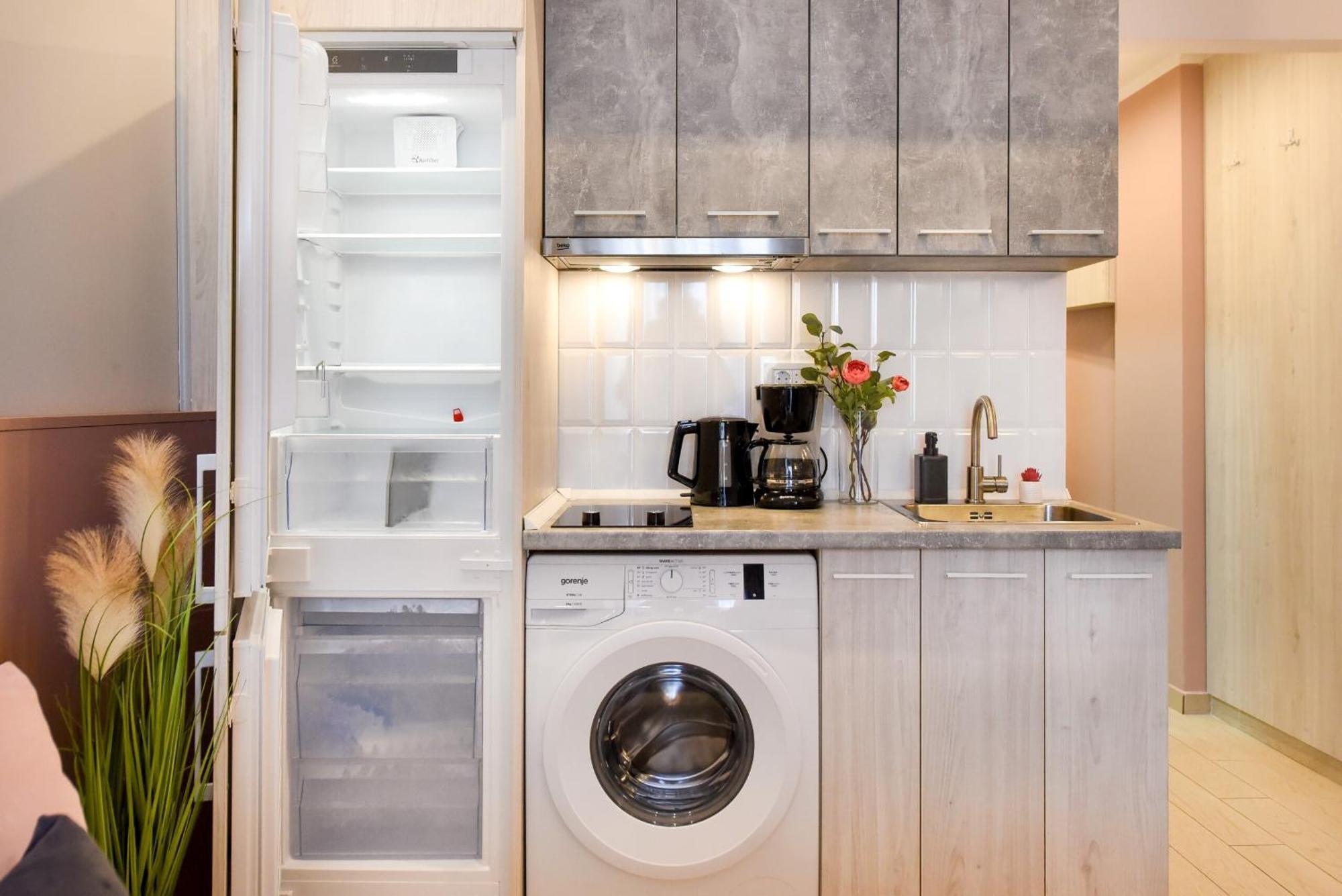 Apartament Downtown - Your Modern Escape Near Ateneul *